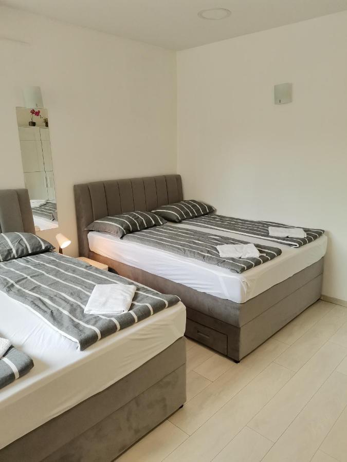 Apartments Petrova170 Zagreb Luaran gambar