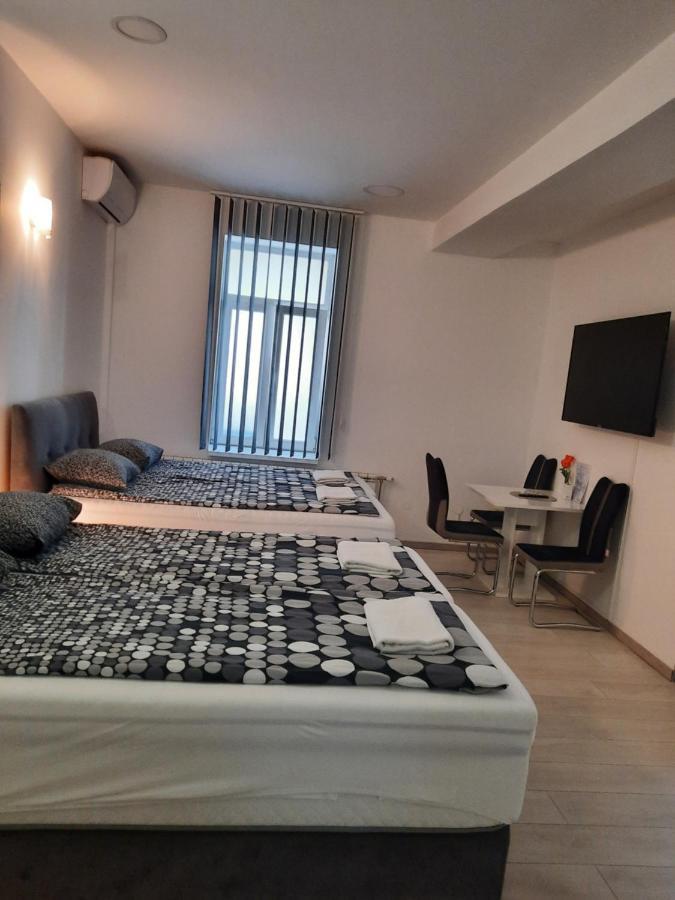 Apartments Petrova170 Zagreb Luaran gambar