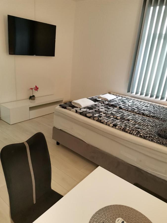 Apartments Petrova170 Zagreb Luaran gambar
