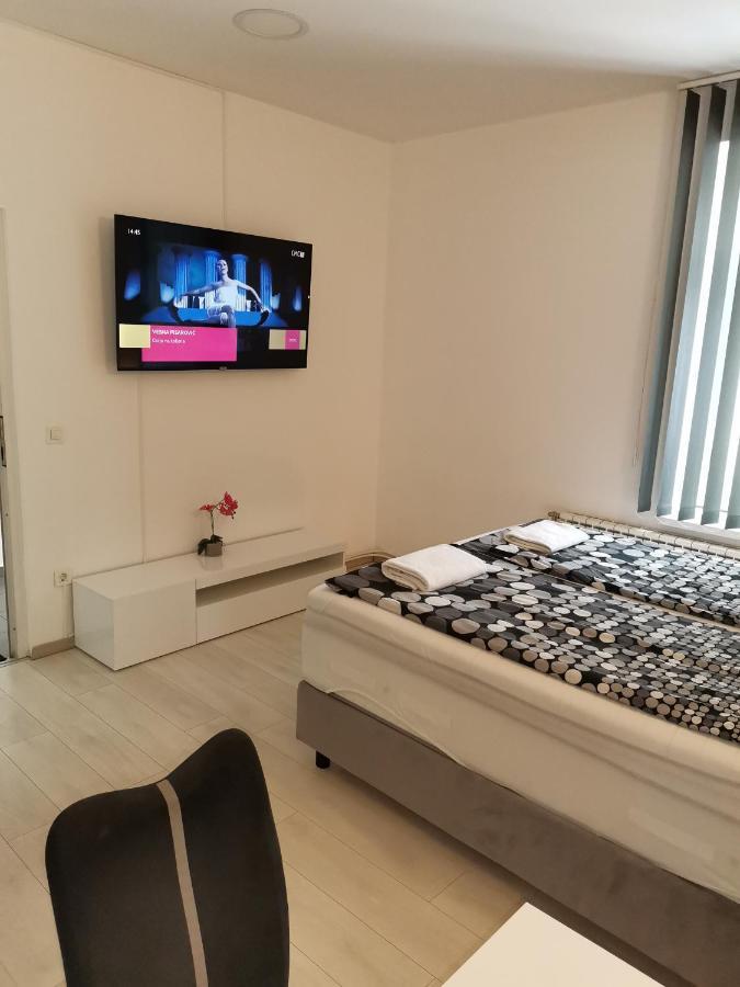 Apartments Petrova170 Zagreb Luaran gambar
