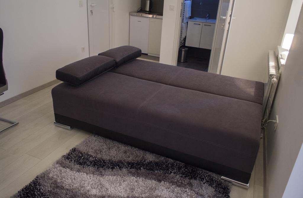 Apartments Petrova170 Zagreb Luaran gambar