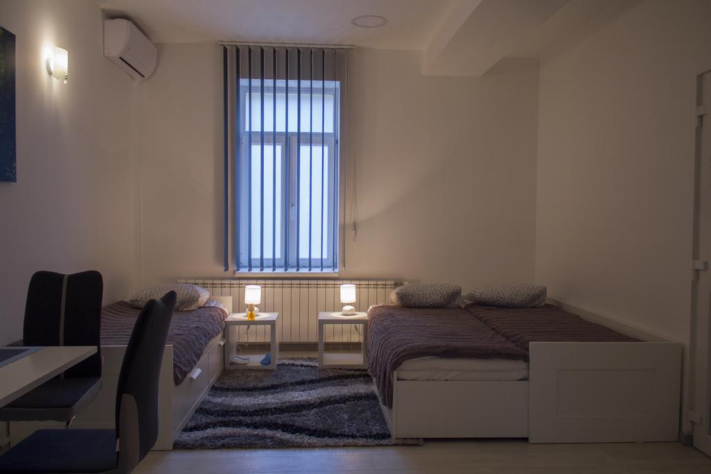 Apartments Petrova170 Zagreb Luaran gambar